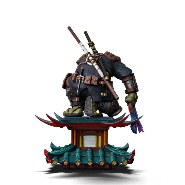 THE LAST RONIN ART SCALE - TORTUES NINJA