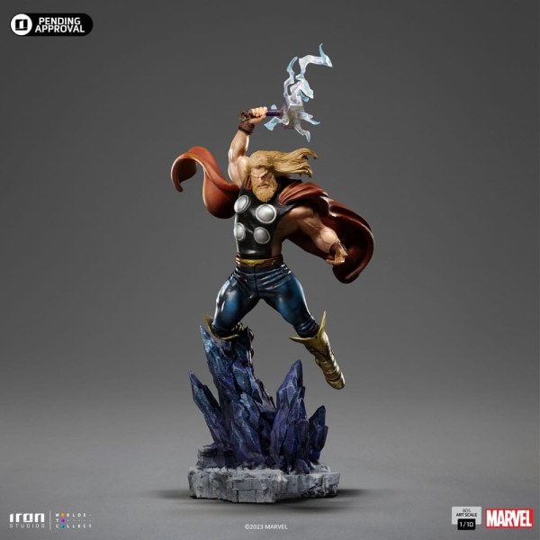 THOR BDS ART SCALE - AVENGERS
