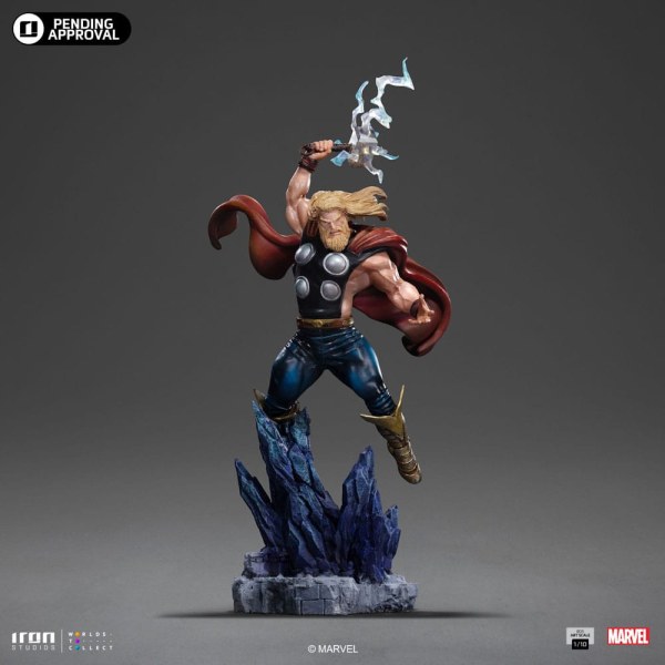 THOR BDS ART SCALE - AVENGERS