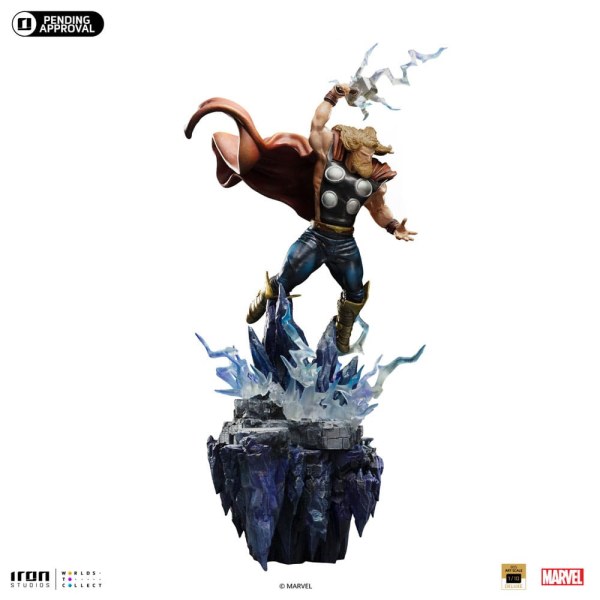 THOR BDS ART SCALE DELUXE - AVENGERS