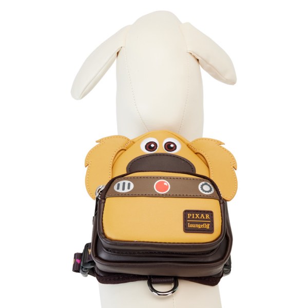 (MAAT L) Hondenharnas Mini Rugzak Up 15e verjaardag Dug Cosplay - DISNEY LOUNGEFLY