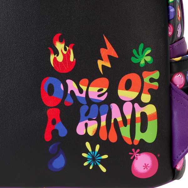 MINI RUGZAK INSIDE OUT KERNHERINNERINGEN - DISNEY LOUNGEFLY
