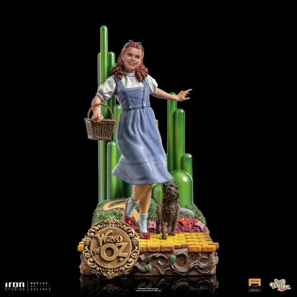 Dorothy Deluxe Art Scale - De Tovenaar van Oz