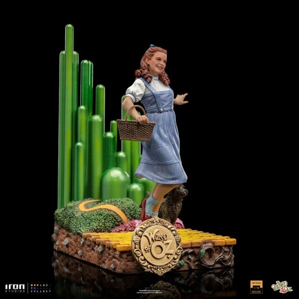 Dorothy Deluxe Art Scale - De Tovenaar van Oz