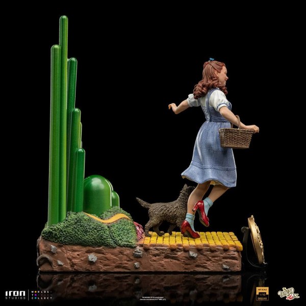 Dorothy Deluxe Art Scale - De Tovenaar van Oz
