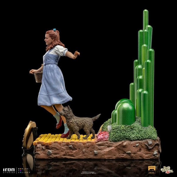 Dorothy Deluxe Art Scale - De Tovenaar van Oz