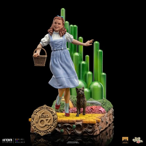 Dorothy Deluxe Art Scale - De Tovenaar van Oz