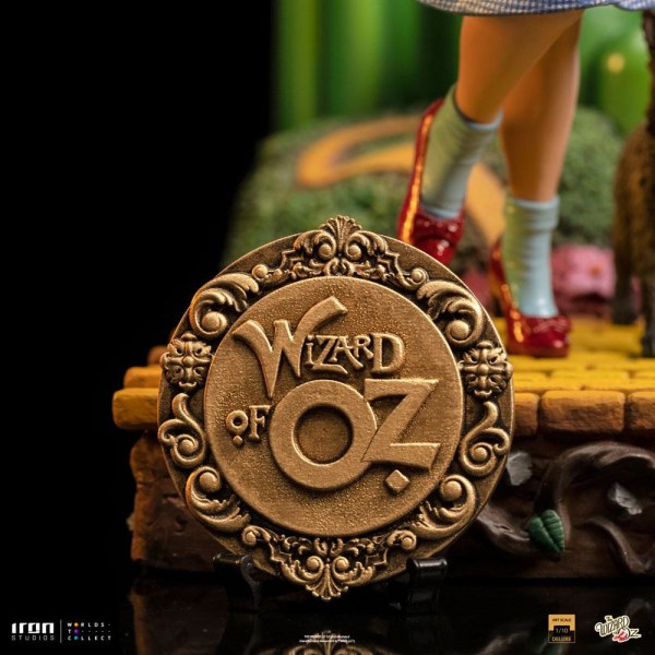 Dorothy Deluxe Art Scale - De Tovenaar van Oz