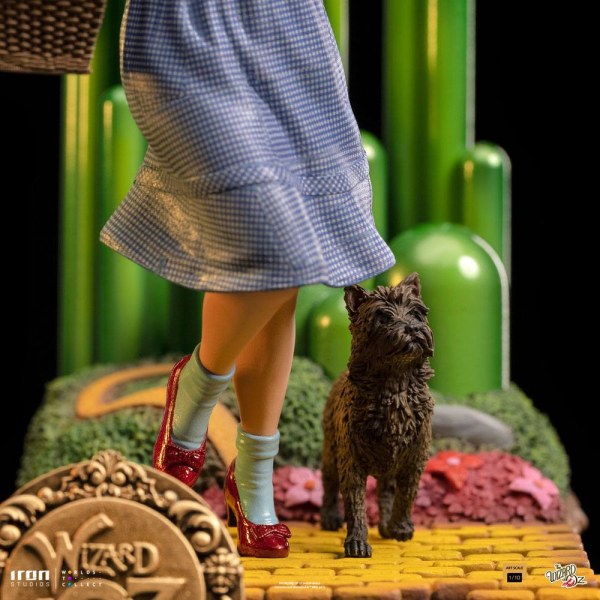 Dorothy Deluxe Art Scale - De Tovenaar van Oz