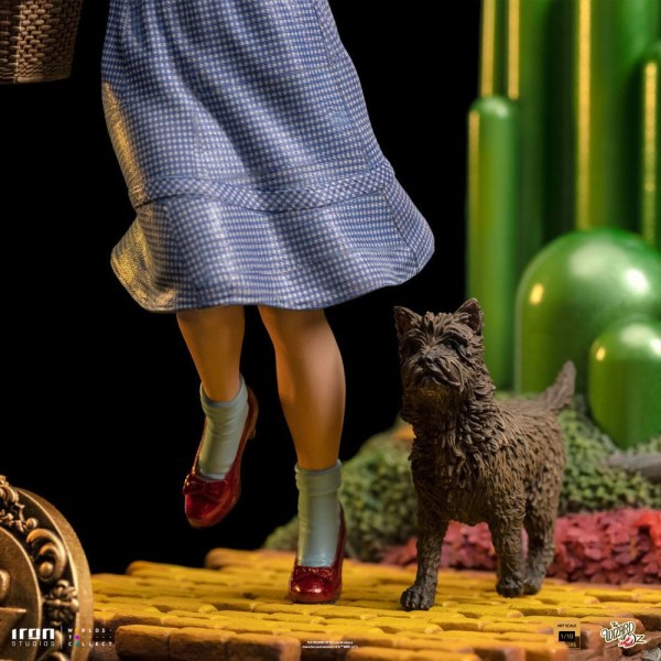 Dorothy Deluxe Art Scale - De Tovenaar van Oz