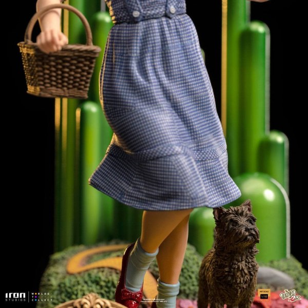 Dorothy Deluxe Art Scale - De Tovenaar van Oz