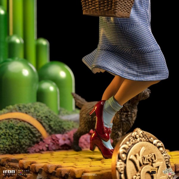 Dorothy Deluxe Art Scale - De Tovenaar van Oz