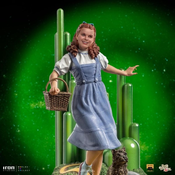 Dorothy Deluxe Art Scale - De Tovenaar van Oz