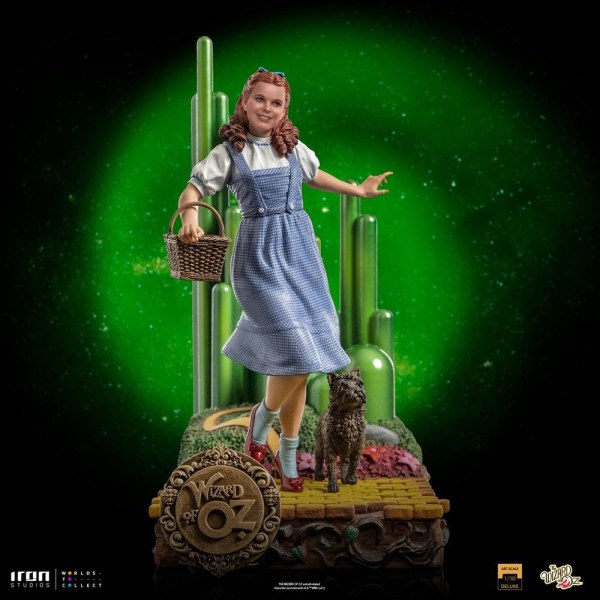 Dorothy Deluxe Art Scale - De Tovenaar van Oz