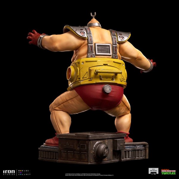 Krang Art Scale - Ninja Turtles