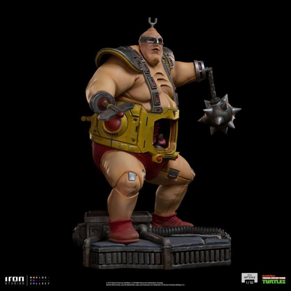 Krang Art Scale - Ninja Turtles