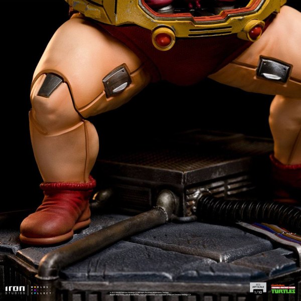 Krang Art Scale - Ninja Turtles