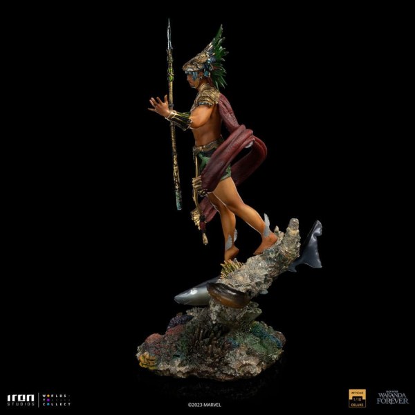 King Namor Deluxe Art Scale - Black Panther: Wakanda Forever