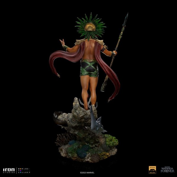 King Namor Deluxe Art Scale - Black Panther: Wakanda Forever