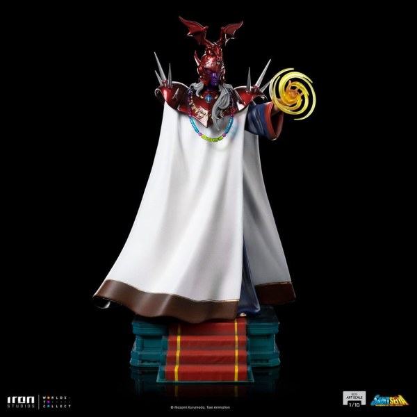 Paus Ares Art Scale - Saint Seiya