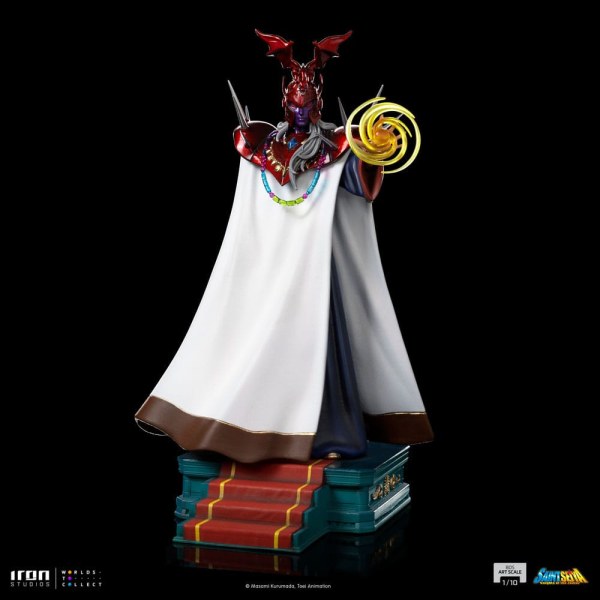 Paus Ares Art Scale - Saint Seiya