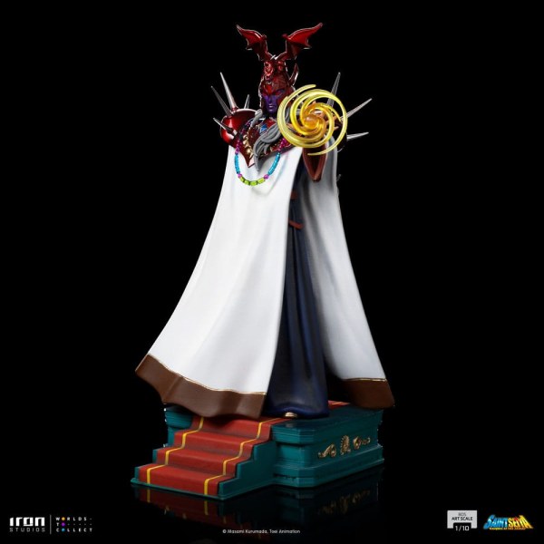 Paus Ares Art Scale - Saint Seiya