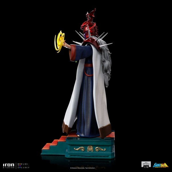 Paus Ares Art Scale - Saint Seiya