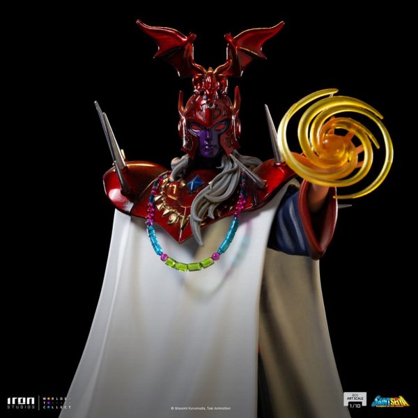 Paus Ares Art Scale - Saint Seiya