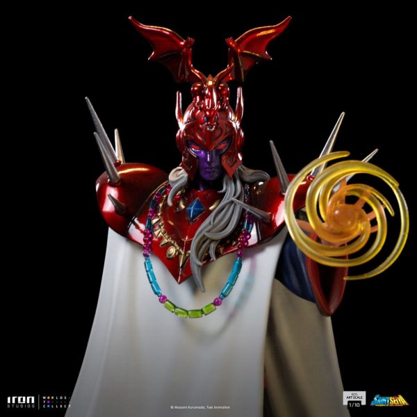 Paus Ares Art Scale - Saint Seiya