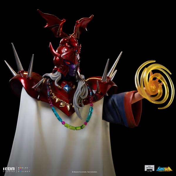 Paus Ares Art Scale - Saint Seiya