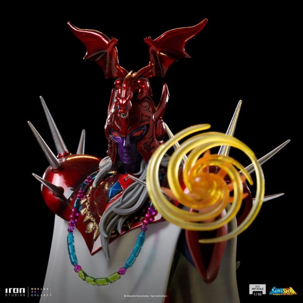 Paus Ares Art Scale - Saint Seiya