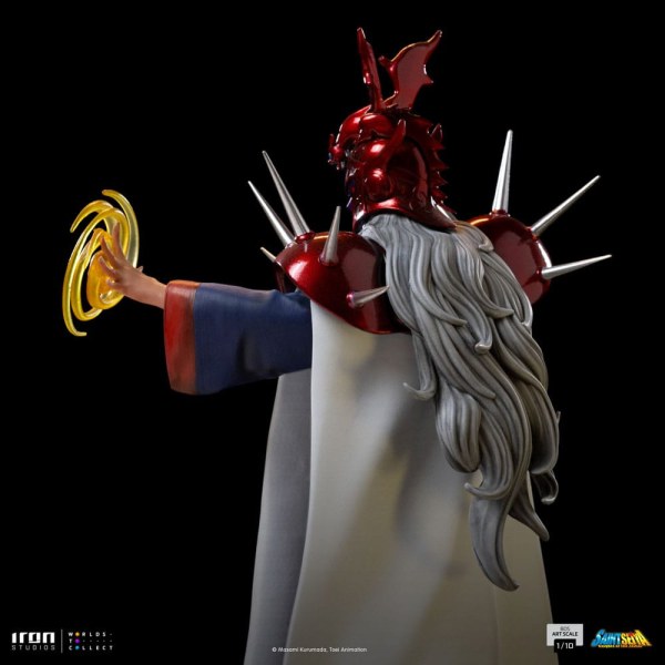 Paus Ares Art Scale - Saint Seiya