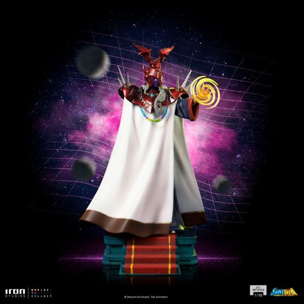 Paus Ares Art Scale - Saint Seiya
