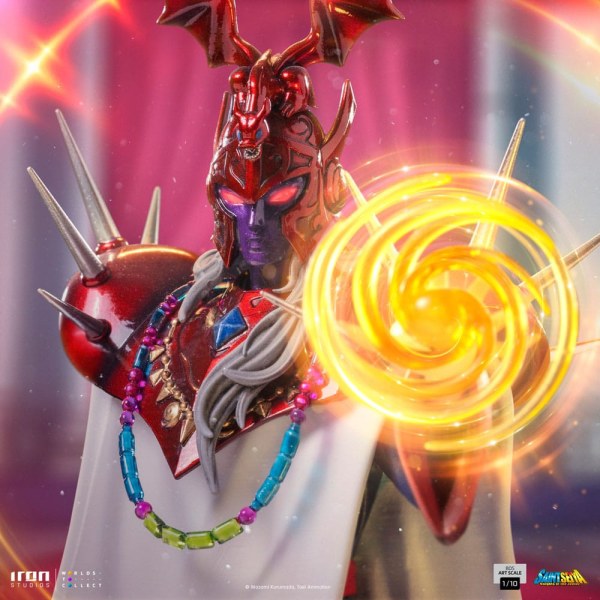 Paus Ares Art Scale - Saint Seiya