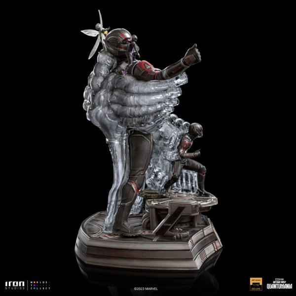 Ant-Man Art Scale - Marvel