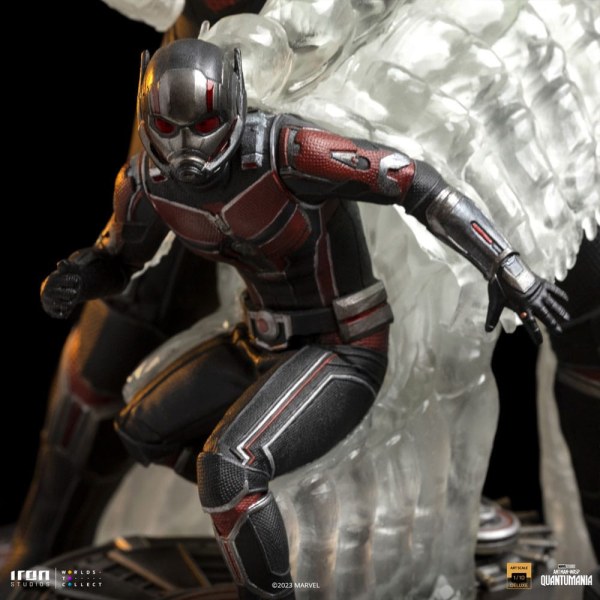 Ant-Man Art Scale - Marvel