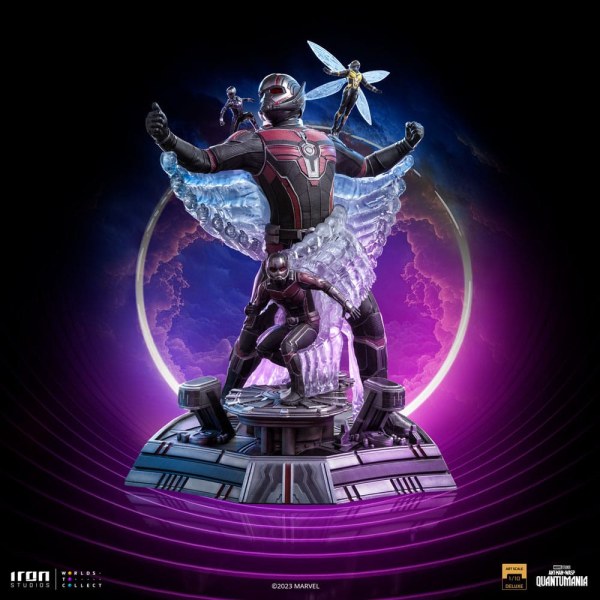Ant-Man Art Scale - Marvel