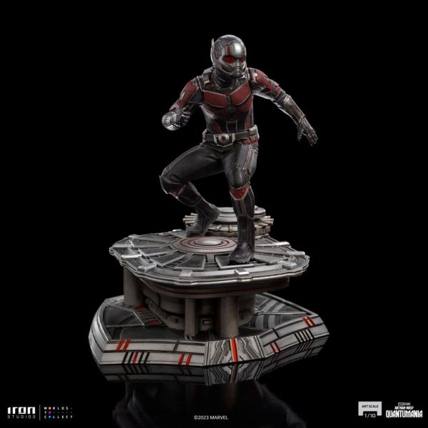 Ant-Man MCU Infinity Saga Art Scale - Marvel