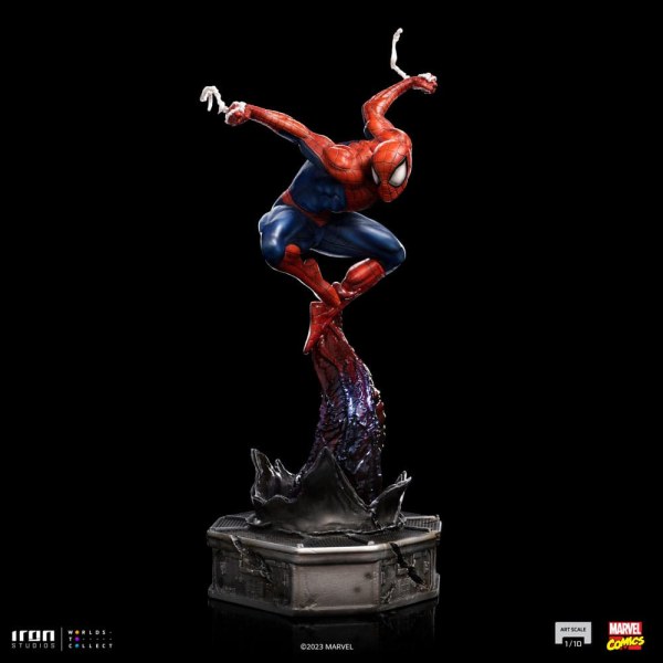 Spider-Man Art Scale - Marvel