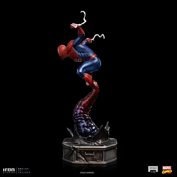 Spider-Man Art Scale - Marvel