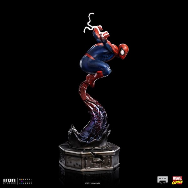 Spider-Man Art Scale - Marvel