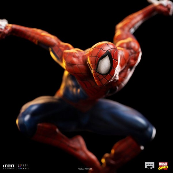 Spider-Man Art Scale - Marvel