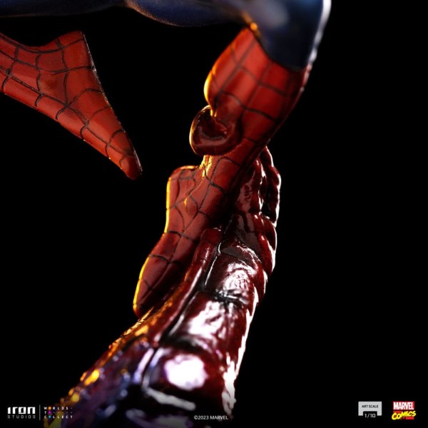 Spider-Man Art Scale - Marvel