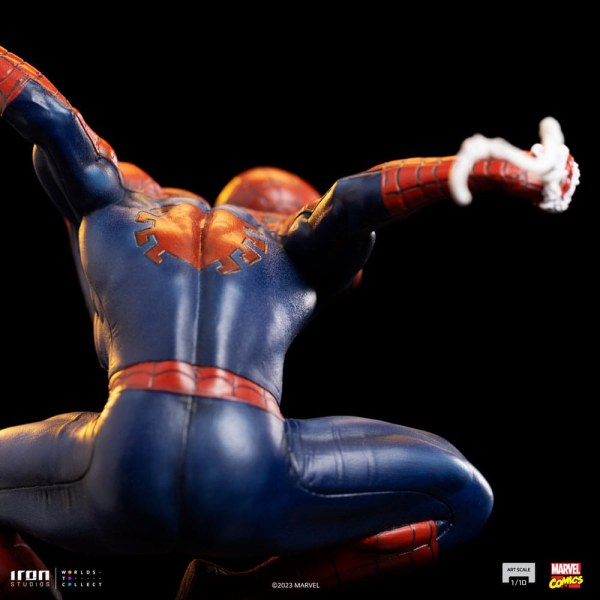 Spider-Man Art Scale - Marvel