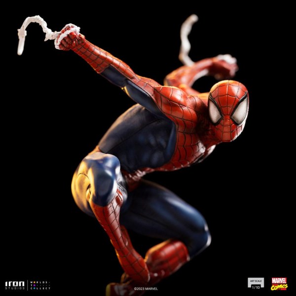 Spider-Man Art Scale - Marvel