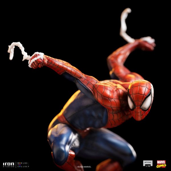 Spider-Man Art Scale - Marvel