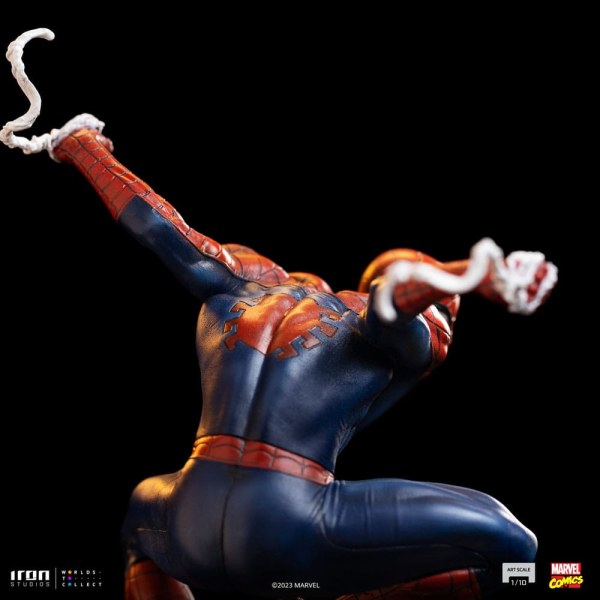 Spider-Man Art Scale - Marvel