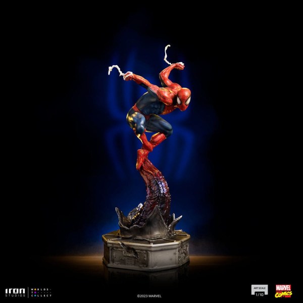 Spider-Man Art Scale - Marvel