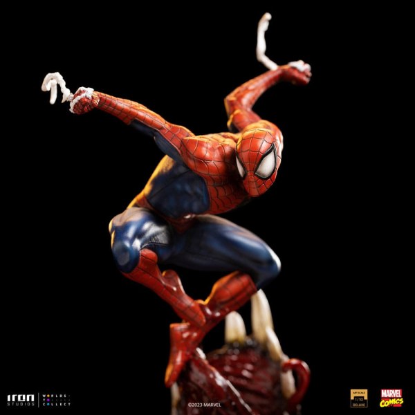 Spider-Man Art Scale Deluxe - Marvel