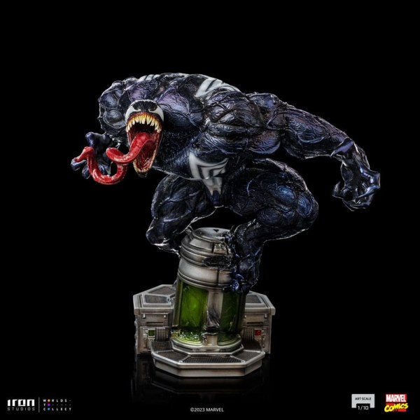 Venom Art Scale - Marvel